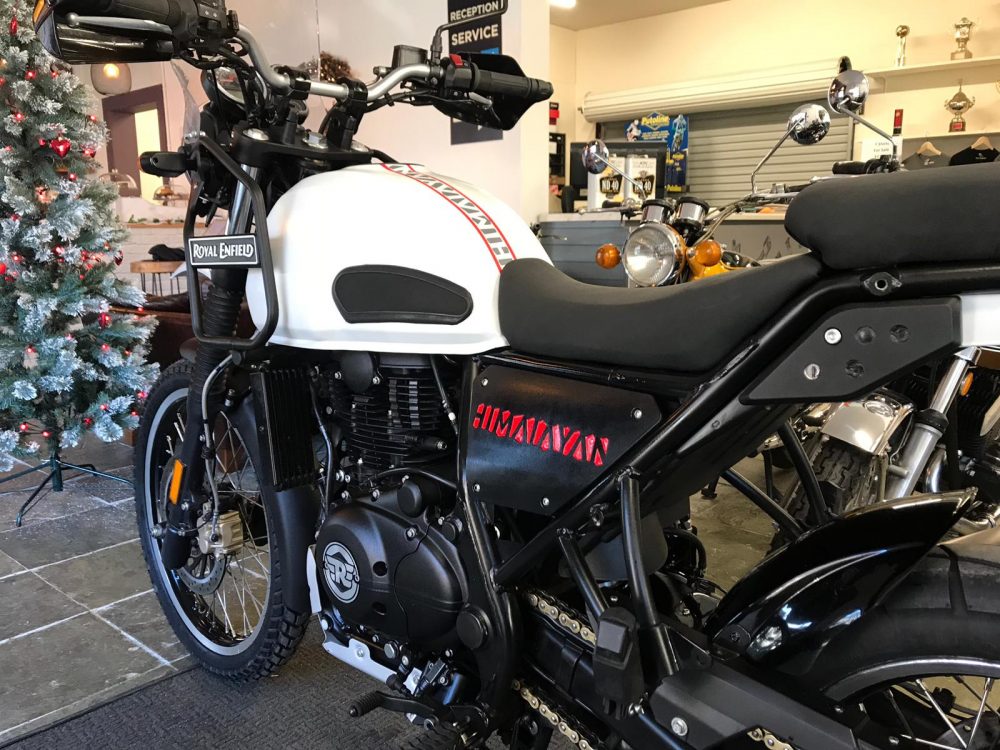 Royal Enfield Himalayan 2018 NOW SOLD - Image 12