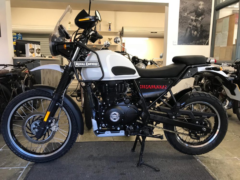 Royal Enfield Himalayan 2018 NOW SOLD - Image 6