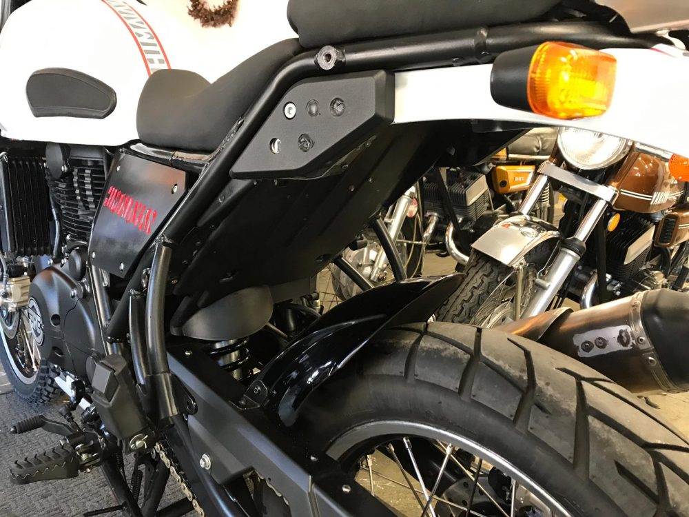 Royal Enfield Himalayan 2018 NOW SOLD - Image 11