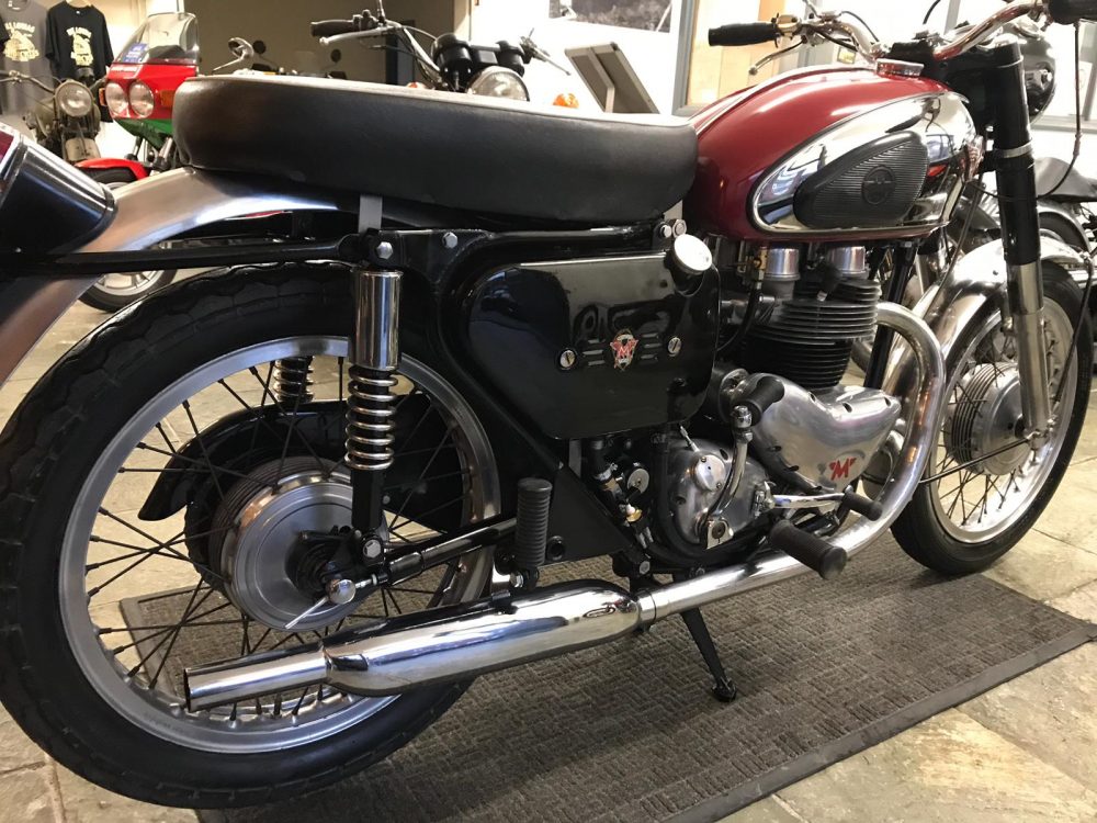 Matchless G12 650 CSR REBUILT ENGINE AND FULLY RESTORED!!! Now Sold. - Image 2