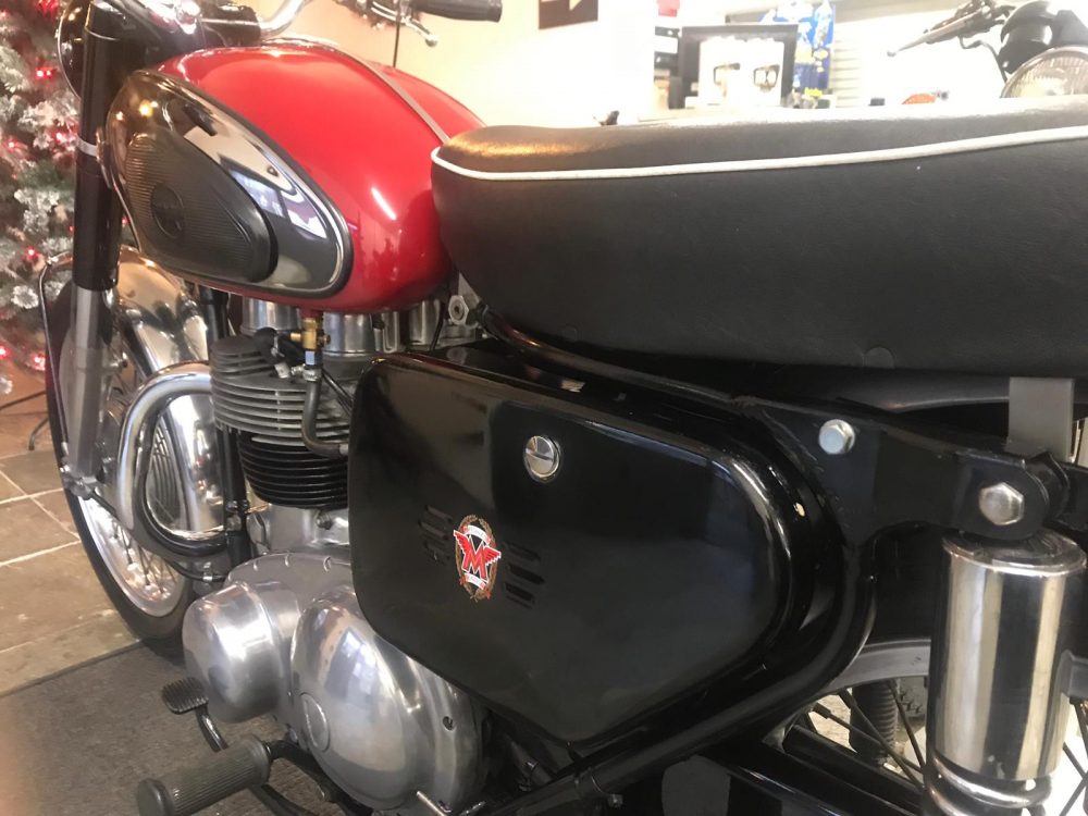 Matchless G12 650 CSR REBUILT ENGINE AND FULLY RESTORED!!! Now Sold. - Image 3