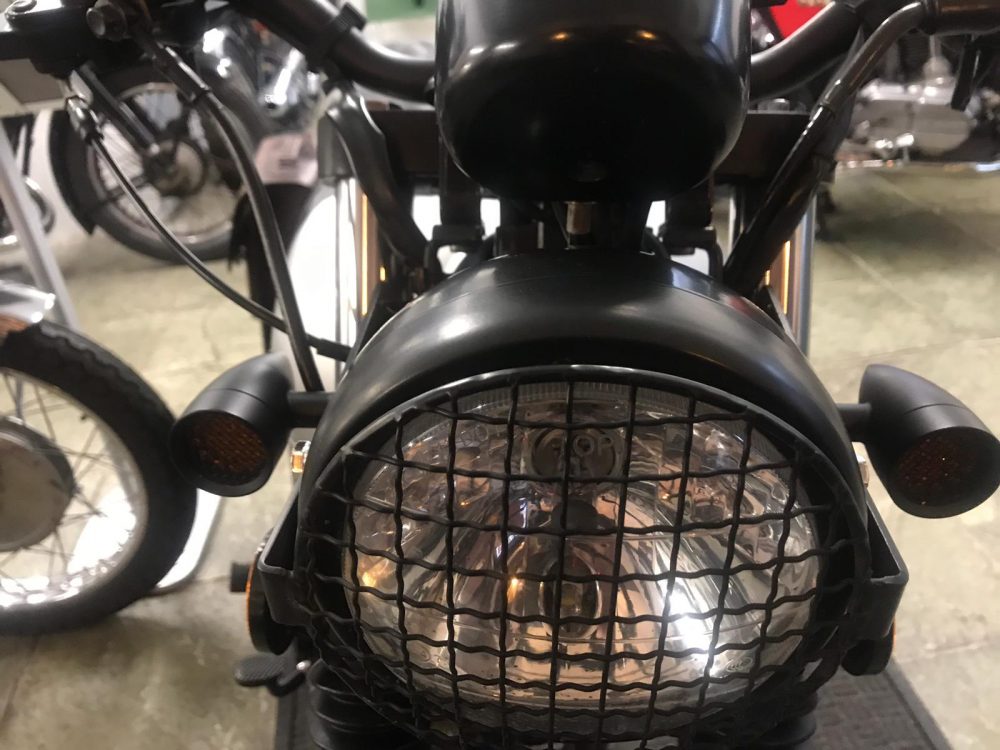 Mutt Mongrel RS 13 Raw Steel 250 2018 ! Sold - Image 2