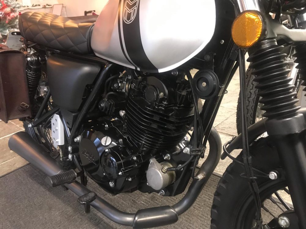 Mutt Mongrel RS 13 Raw Steel 250 2018 ! Sold - Image 8