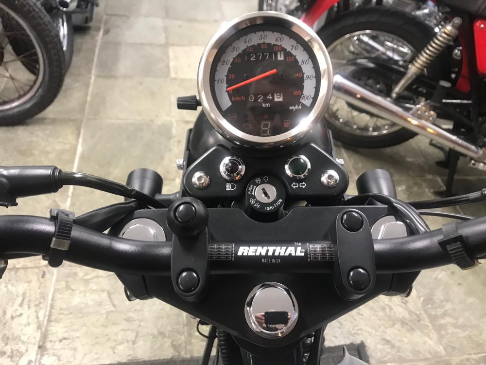 Mutt Mongrel RS 13 Raw Steel 250 2018 ! Sold - Image 10
