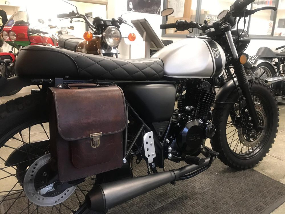 Mutt Mongrel RS 13 Raw Steel 250 2018 ! Sold - Image 3