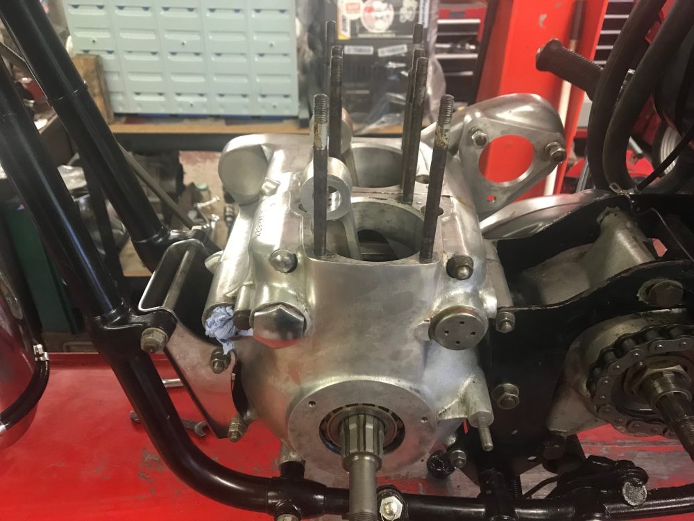 Matchless G12 650 CSR REBUILT ENGINE AND FULLY RESTORED!!! Now Sold. - Image 4
