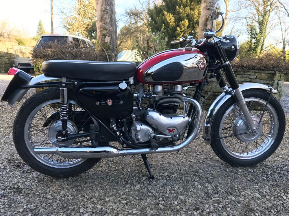 Matchless G12 650 CSR REBUILT ENGINE AND FULLY RESTORED!!! Now Sold. - Image 17