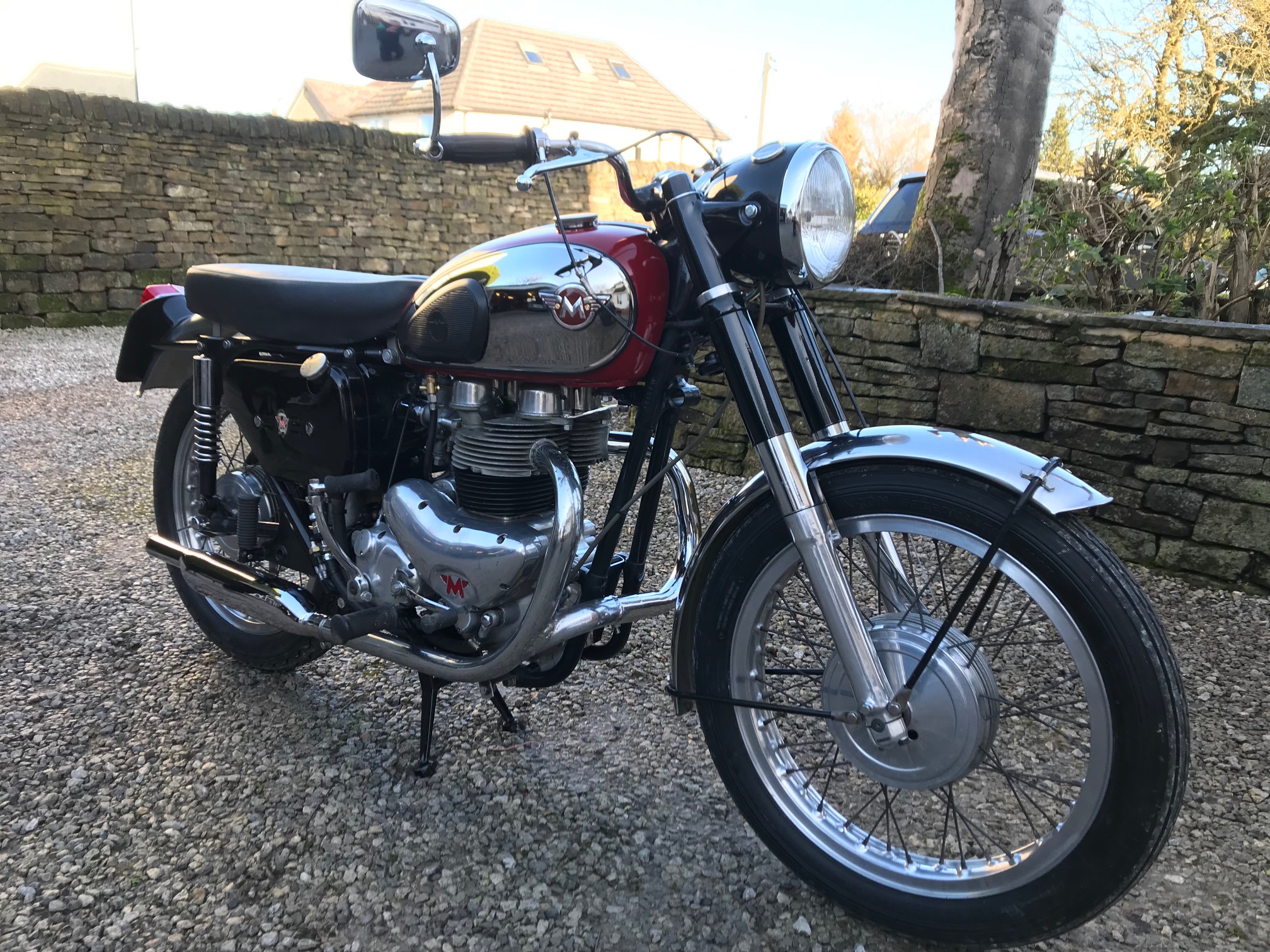 Matchless motorcycles shop for sale