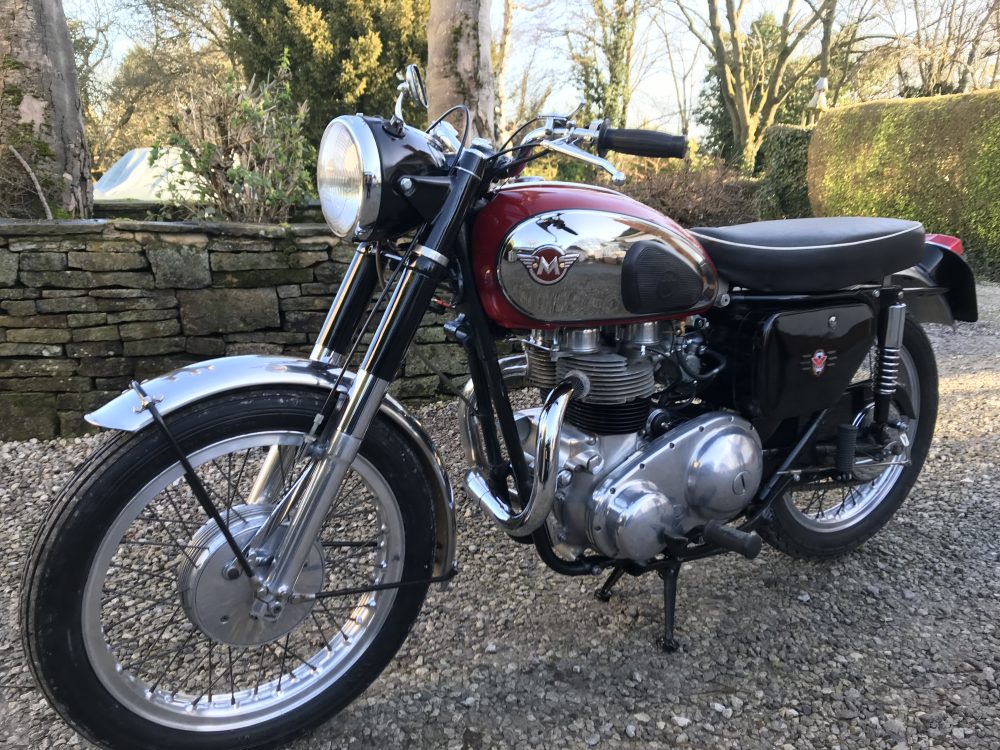 Matchless G12 650 CSR REBUILT ENGINE AND FULLY RESTORED!!! Now Sold. - Image 16