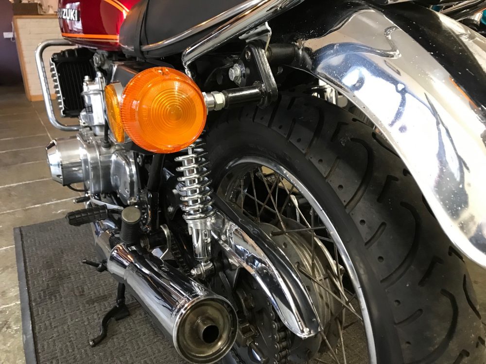 Suzuki GT 750 1977 NOW SOLD!! - Image 15