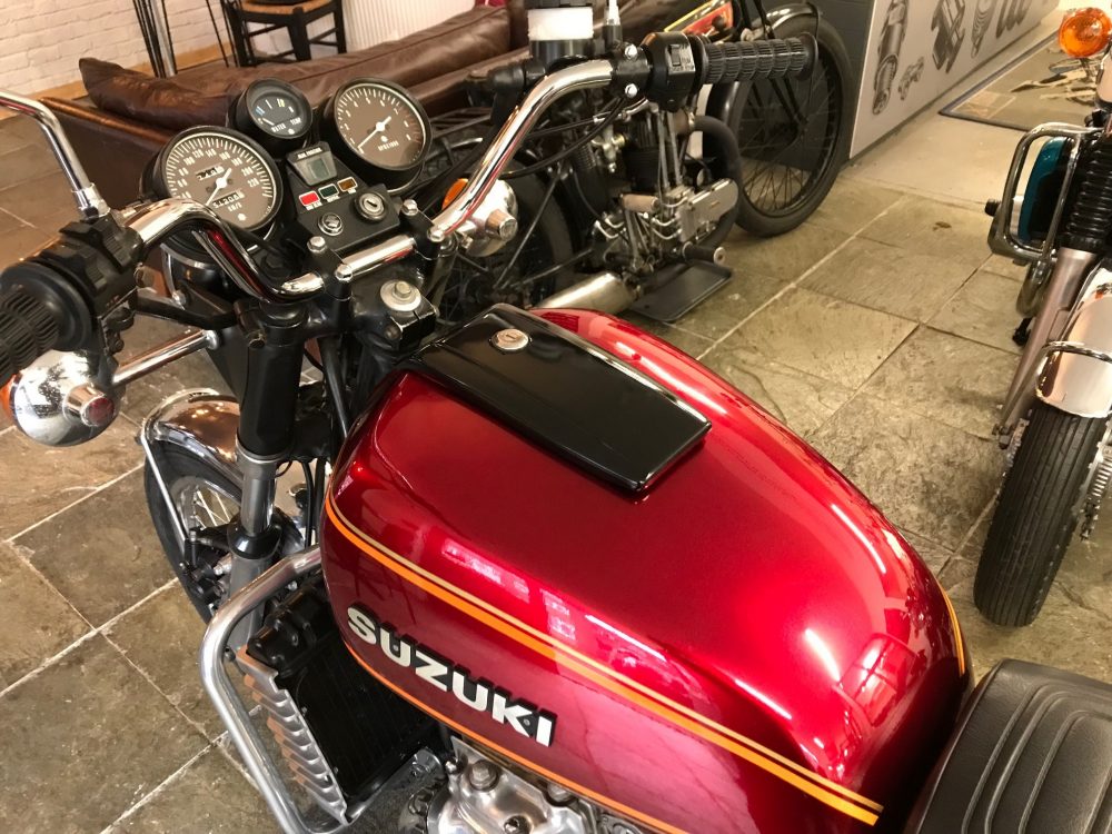Suzuki GT 750 1977 NOW SOLD!! - Image 12