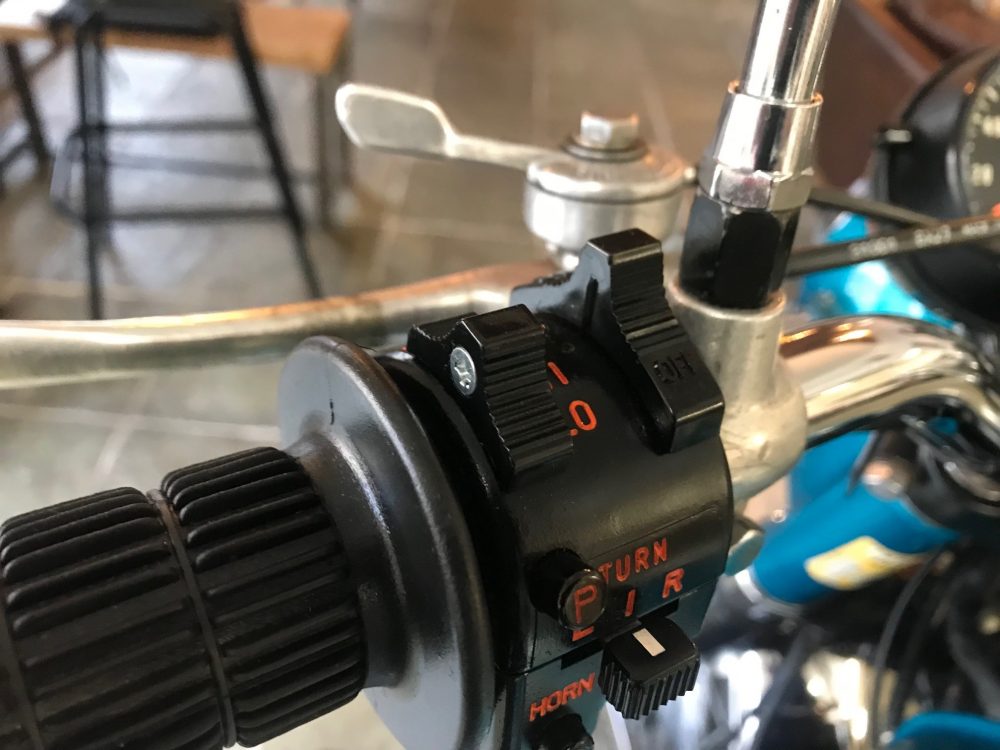 Suzuki GT 750 J Sympathetically restored!! - Image 15