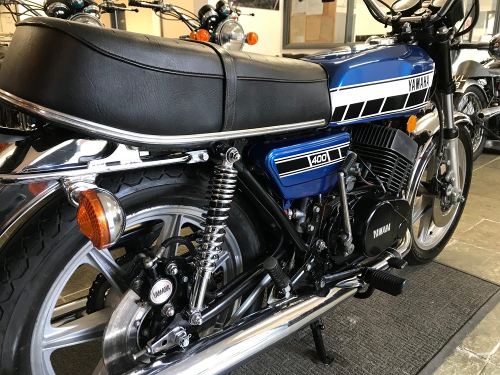 Yamaha RD400 C 1976 matching numbers bike NOW SOLD!! - Image 2