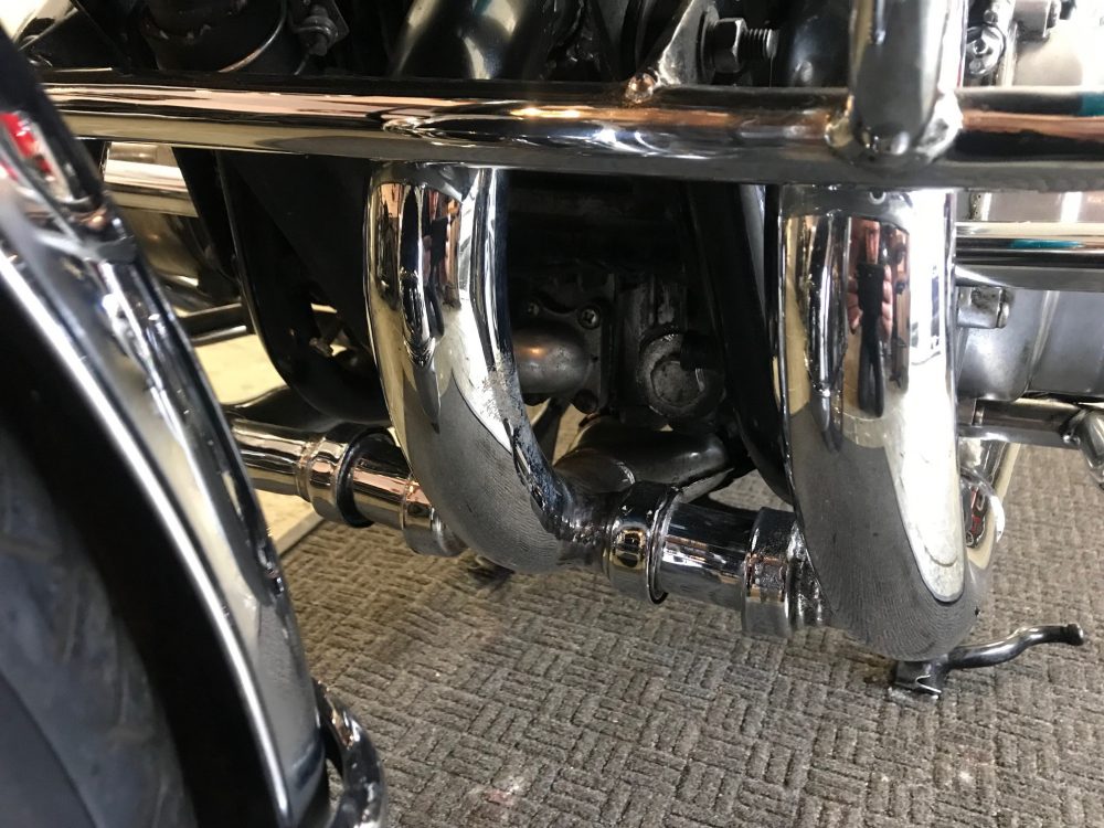 Suzuki GT 750 J completely rebuilt NOW SOLD - Image 5