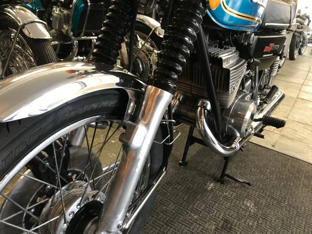 Suzuki GT 250 NOW SOLD DEPOSIT TAKEN - Image 5