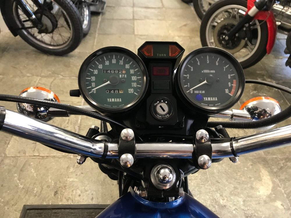 Yamaha RD400 C 1976 matching numbers bike NOW SOLD!! - Image 6