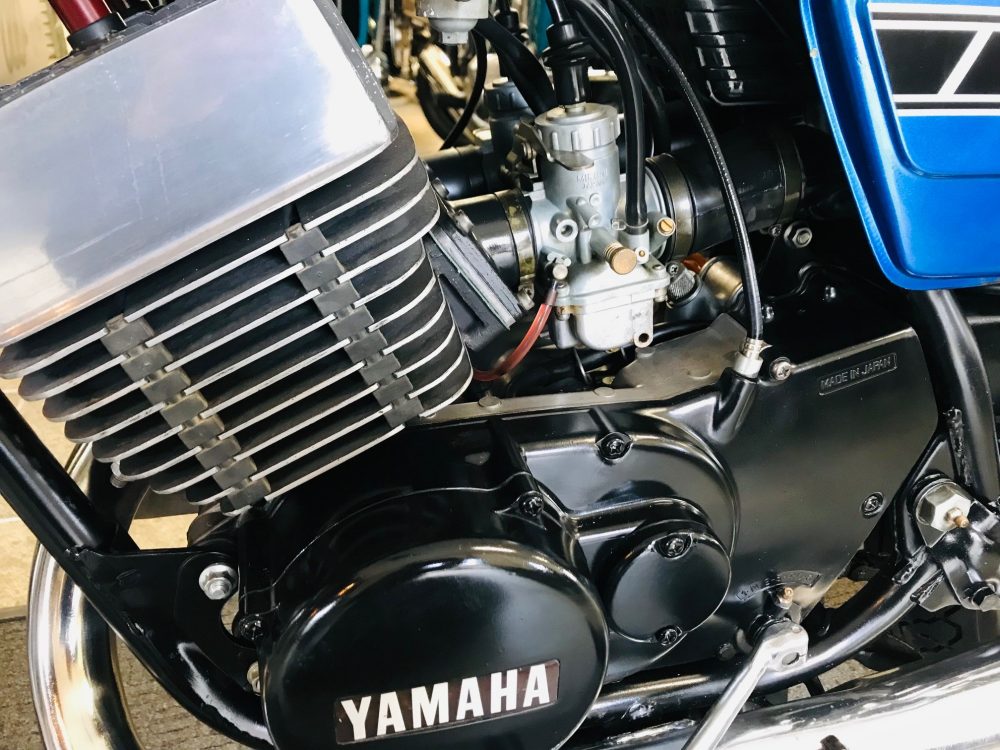 Yamaha RD400 C 1976 matching numbers bike NOW SOLD!! - Image 9
