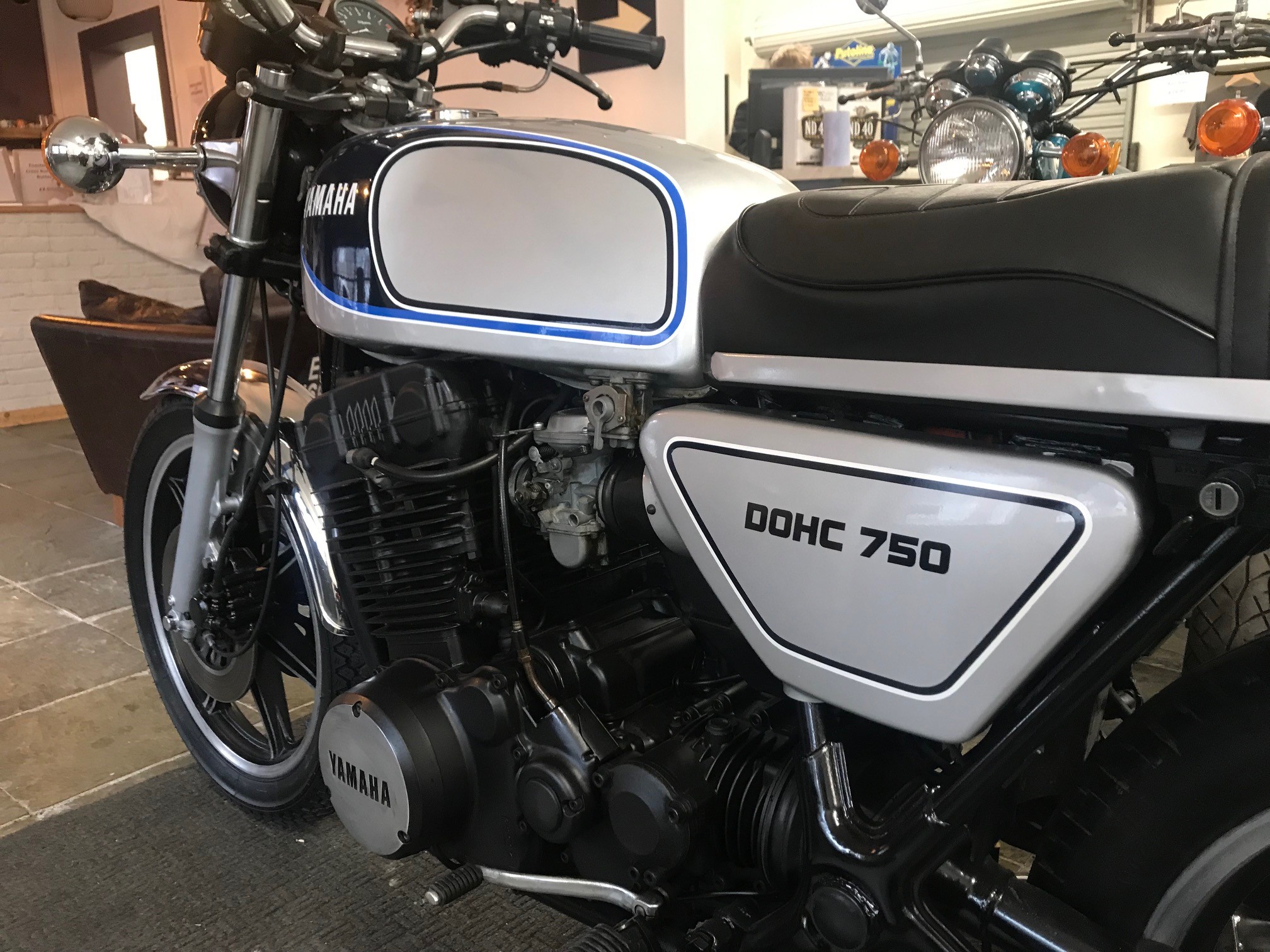Yamaha xs750 for hot sale sale