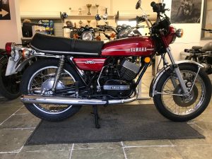 Yamaha RD 350 1973 Sold Sold Sold.