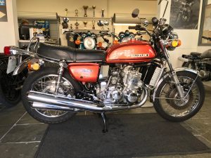 Suzuki GT 750 1974 L NOW SOLD