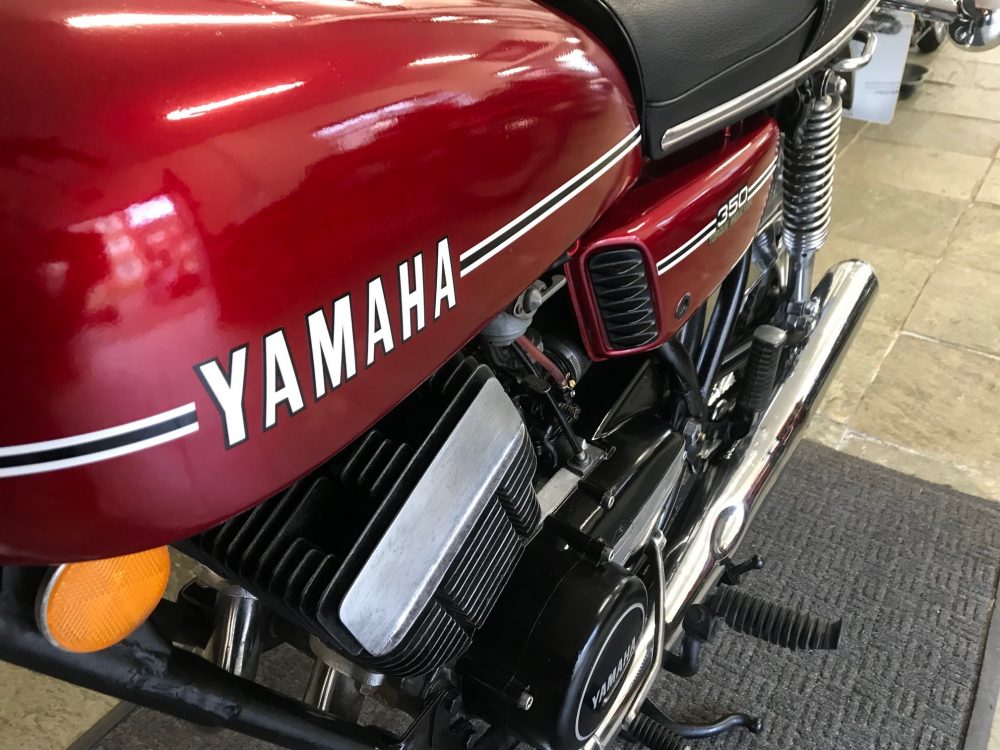 Yamaha RD 350 1973 Sold Sold Sold. - Image 11