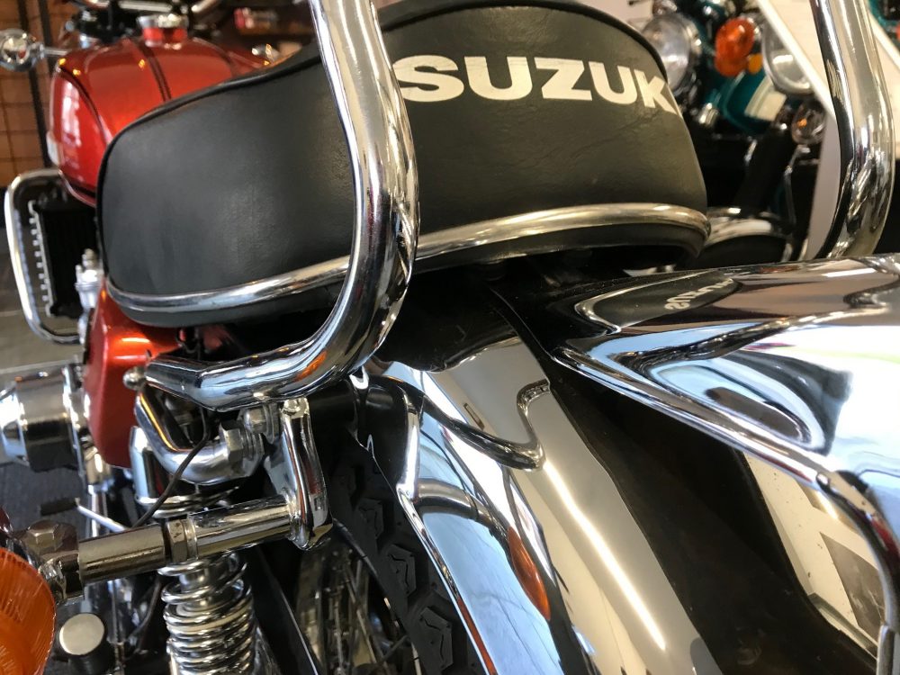 Suzuki GT 750 1974 L NOW SOLD - Image 14