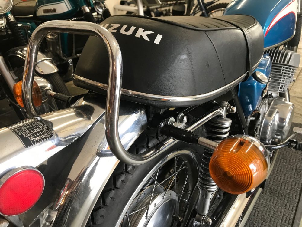 Suzuki T500 GT Cobra Titan !NOW SOLD! - Image 13