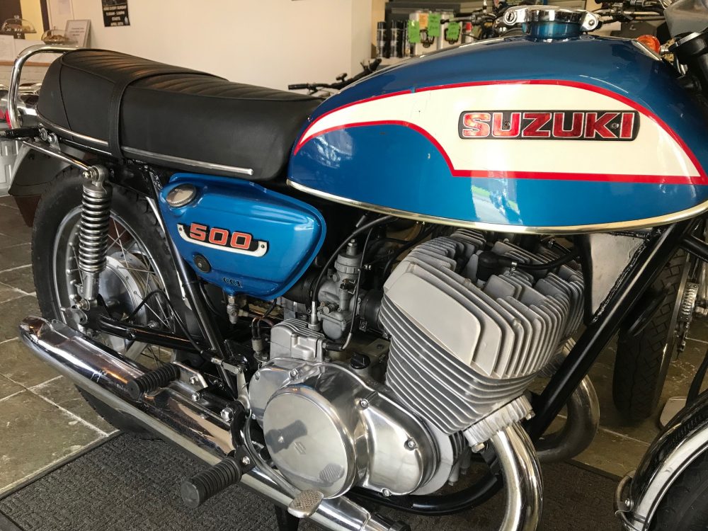 Suzuki T500 GT Cobra Titan !NOW SOLD! - Image 14