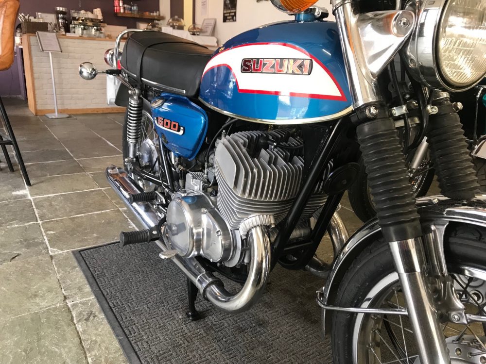 Suzuki T500 GT Cobra Titan !NOW SOLD! - Image 15