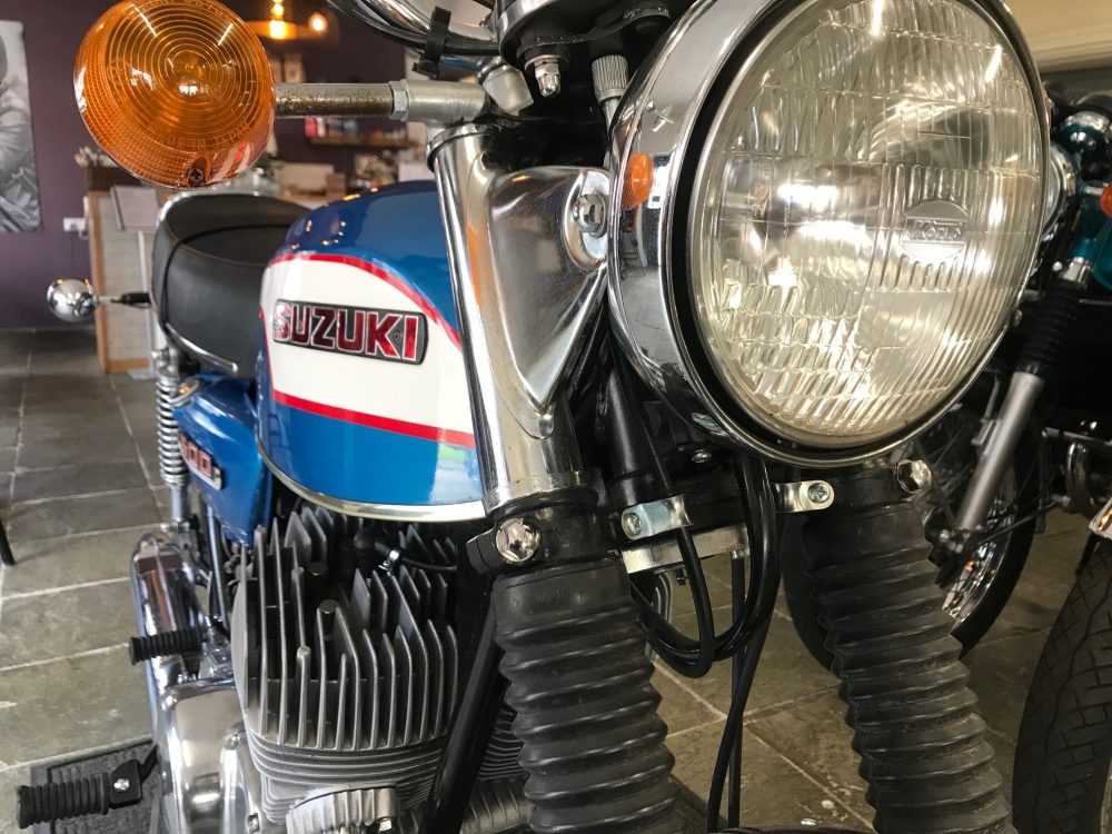Suzuki T500 GT Cobra Titan !NOW SOLD! - Image 16