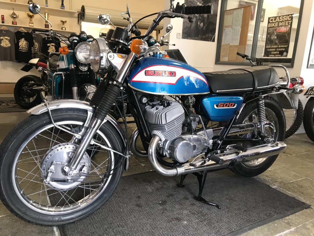 Suzuki T500 GT Cobra Titan !NOW SOLD! - Image 3