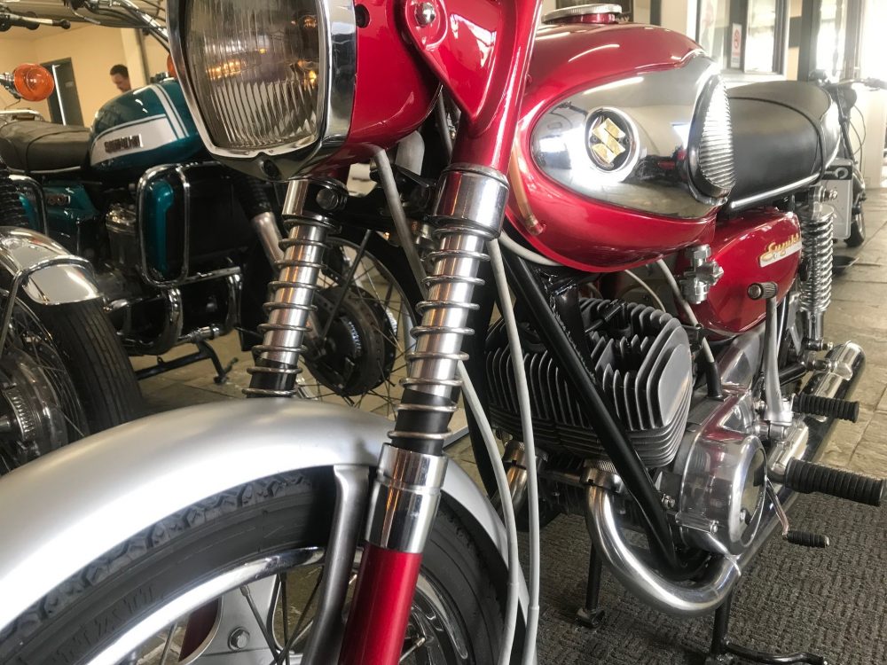 Suzuki T 200 invader 1967 Completely Restored!!!!! - Image 4