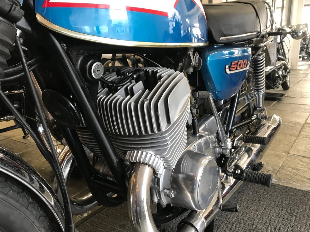 Suzuki T500 GT Cobra Titan !NOW SOLD! - Image 6