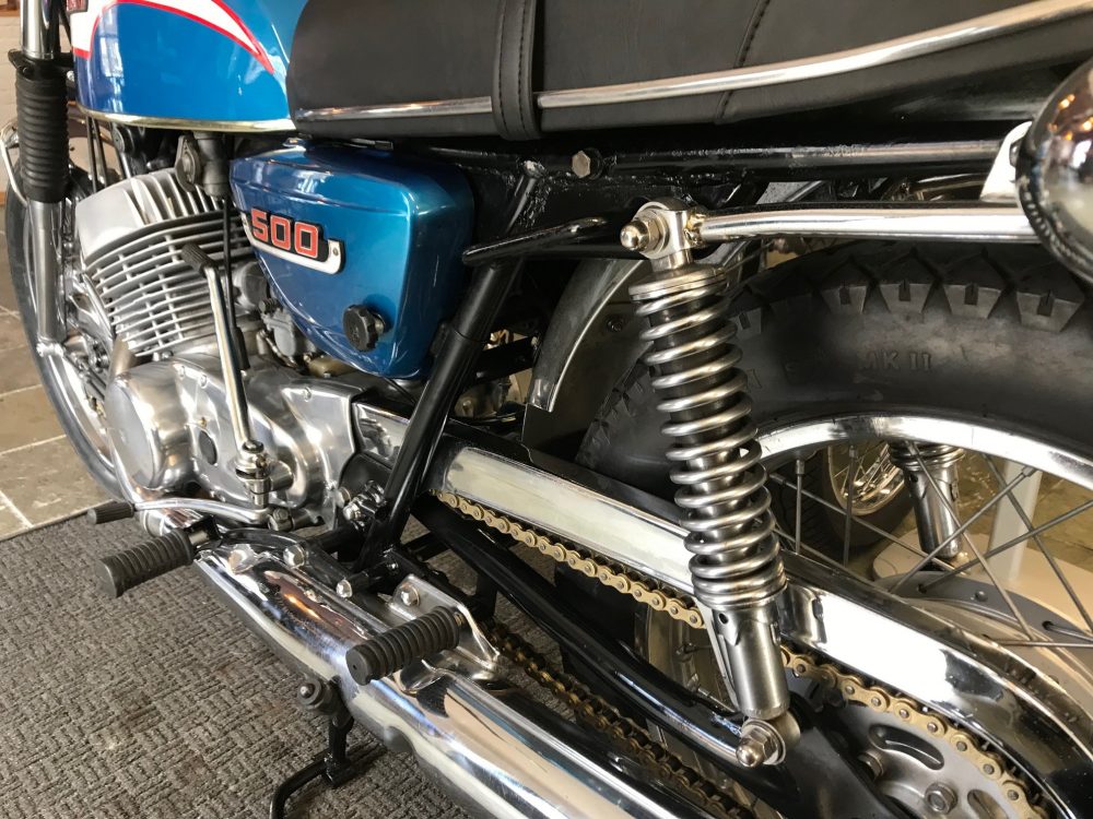 Suzuki T500 GT Cobra Titan !NOW SOLD! - Image 7