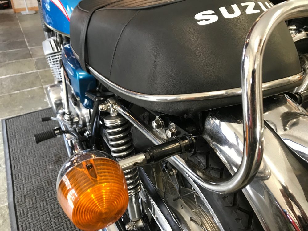 Suzuki T500 GT Cobra Titan !NOW SOLD! - Image 8
