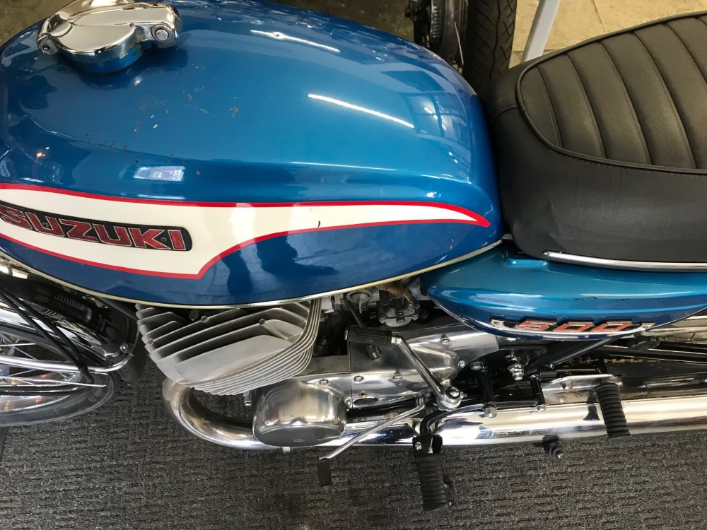 Suzuki T500 GT Cobra Titan !NOW SOLD! - Image 9