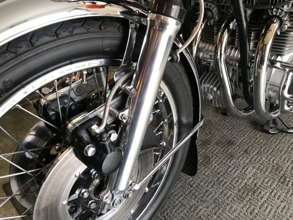 Honda CB 550K 1978 Sympathetic Restoration SOLD SOLD SOLD - Image 14