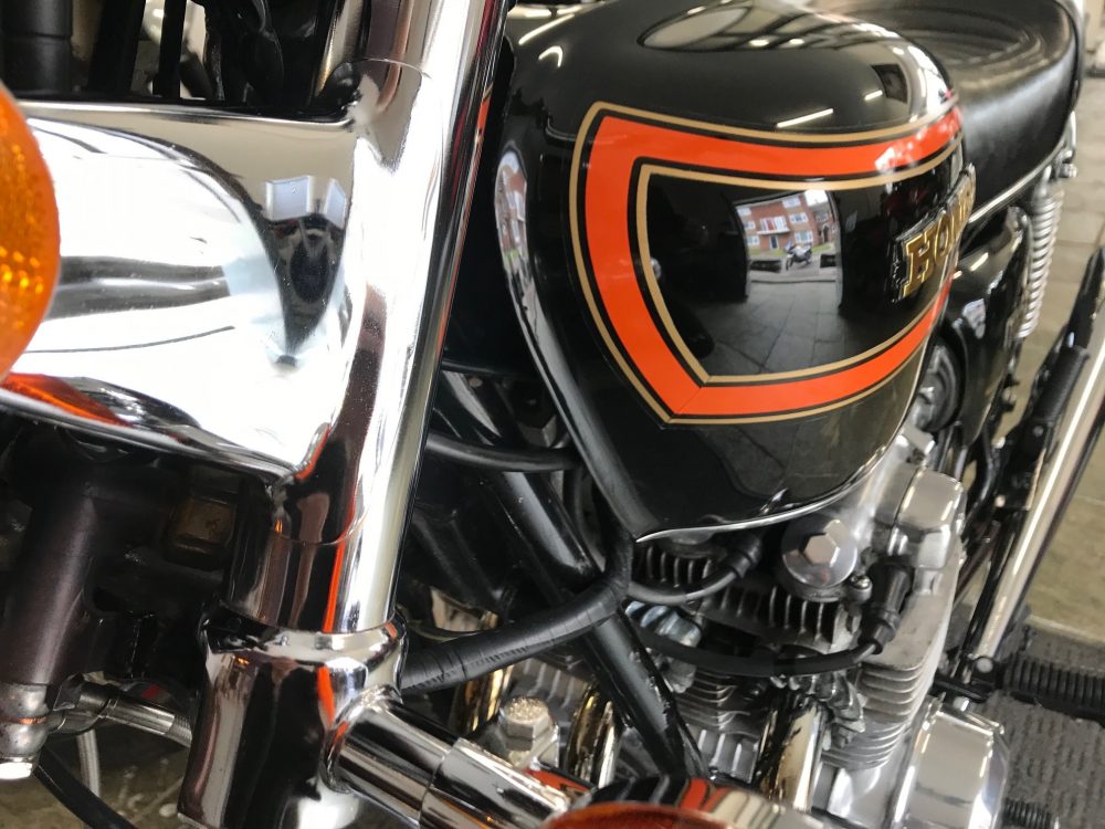 Honda CB 550K 1978 Sympathetic Restoration SOLD SOLD SOLD - Image 15