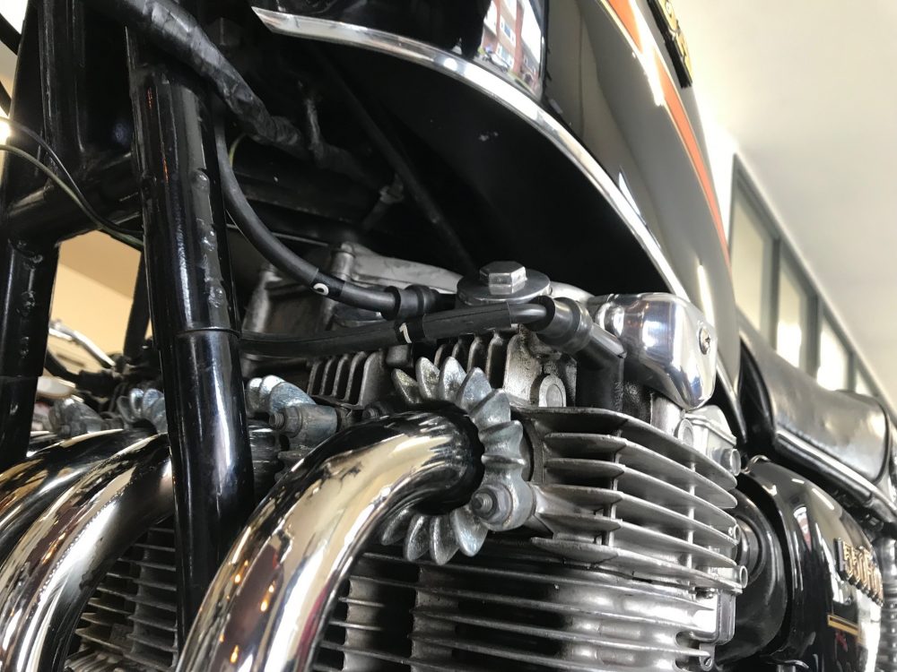 Honda CB 550K 1978 Sympathetic Restoration SOLD SOLD SOLD - Image 17