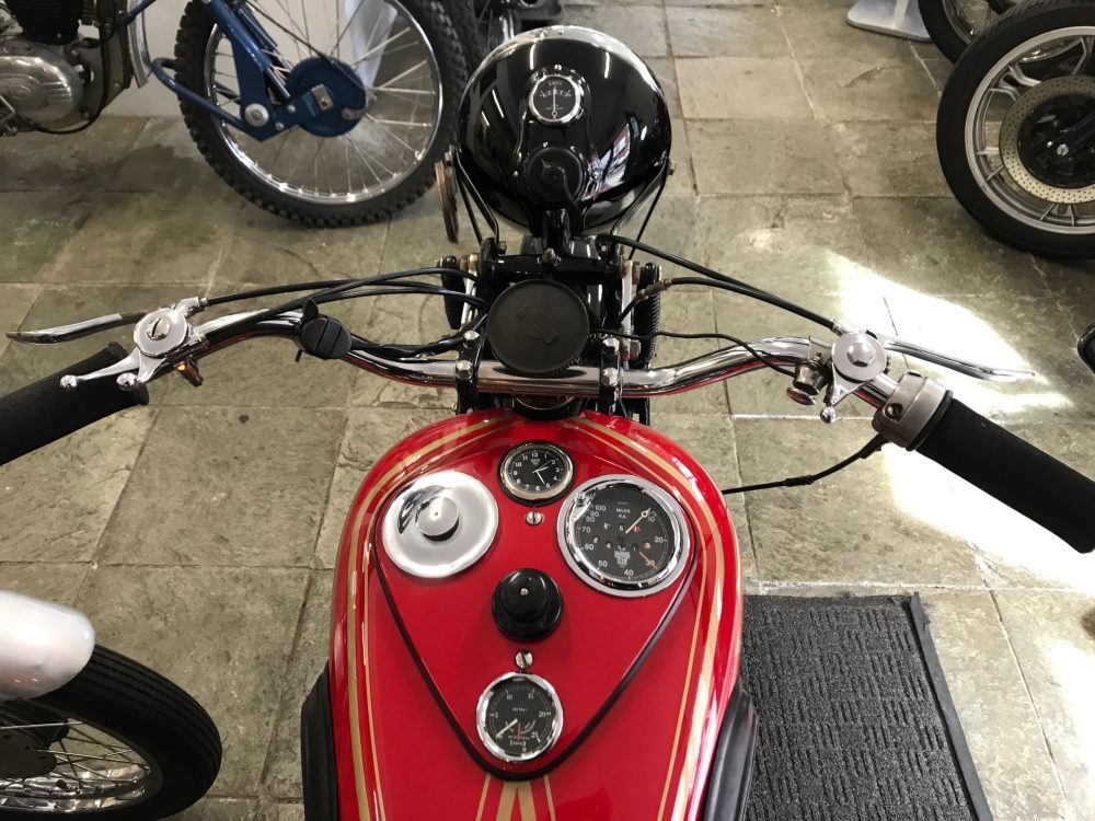 Ariel VH 500 Red Hunter NOW SOLD - Image 11