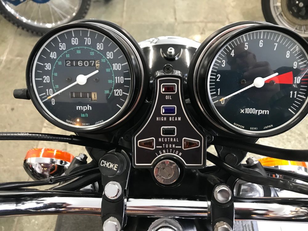 Honda CB 550K 1978 Sympathetic Restoration SOLD SOLD SOLD - Image 9