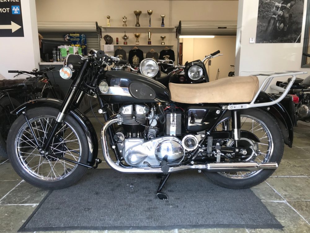 Ariel Fieldmaster 1954 Completely rebuilt!!!!! NOW SOLD - Image 2