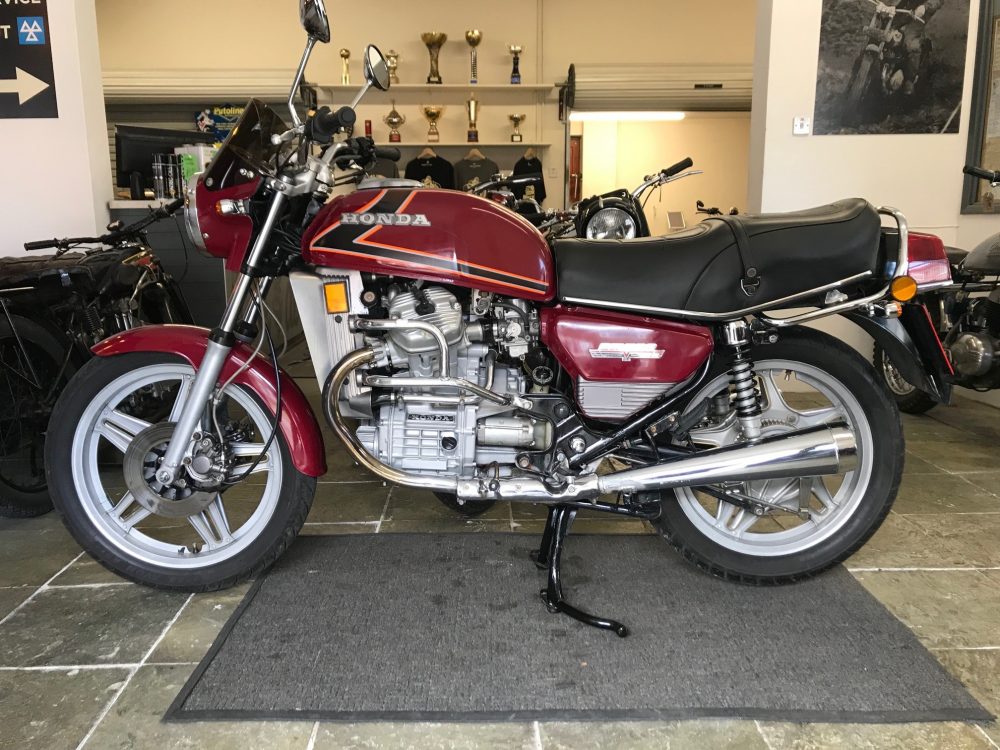 Honda CX 500 Bargain! NOW SOLD - Image 8