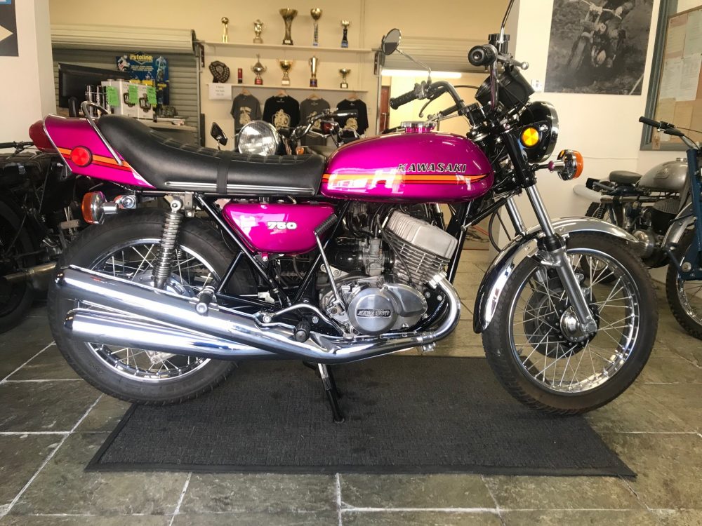 Kawasaki H2A NOW SOLD!!!!!