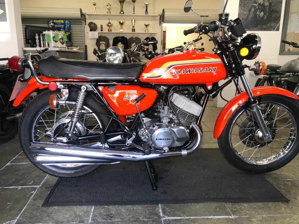 Kawasaki H1 B NOW SOLD