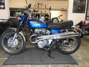 Honda CL 450 1971 NOW SOLD