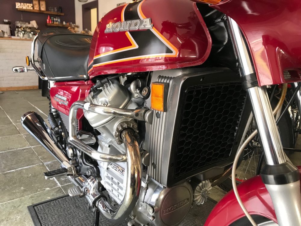 Honda CX 500 Bargain! NOW SOLD - Image 5