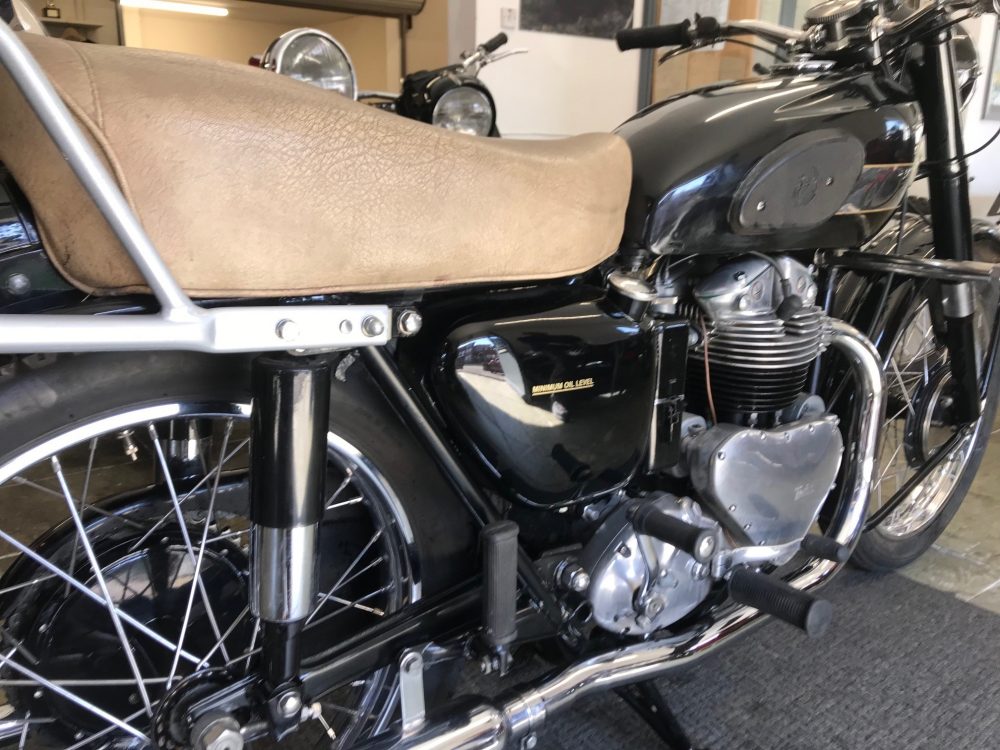 Ariel Fieldmaster 1954 Completely rebuilt!!!!! NOW SOLD - Image 10