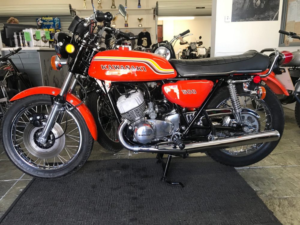 Kawasaki H1 B NOW SOLD - Image 10