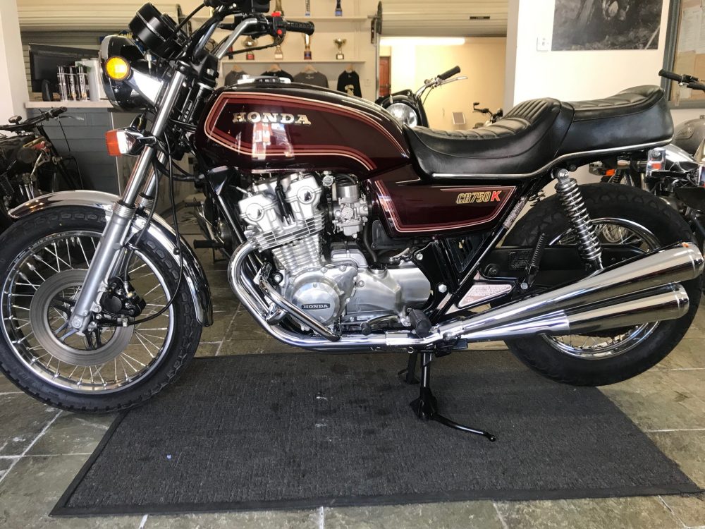 Honda cb750 K Amazing original condition !!NOW SOLD!! - Image 2